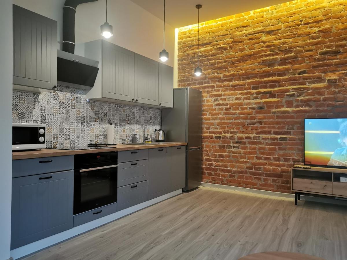 Duzy Komfortowy Apartament W Samym Centrum Przy Manufaktura I Piotrkowska, Blisko Zoo, Fala Lejlighed Łódź Eksteriør billede
