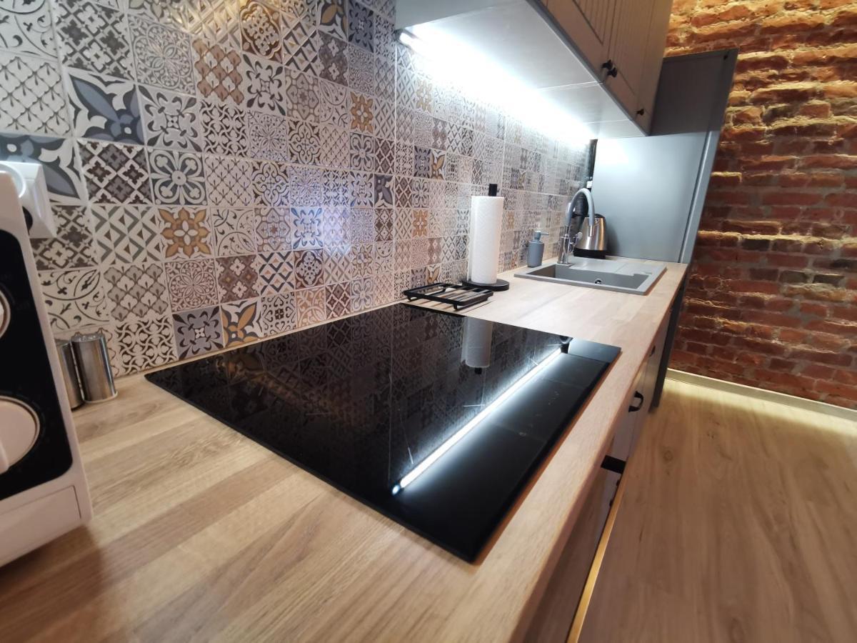 Duzy Komfortowy Apartament W Samym Centrum Przy Manufaktura I Piotrkowska, Blisko Zoo, Fala Lejlighed Łódź Eksteriør billede