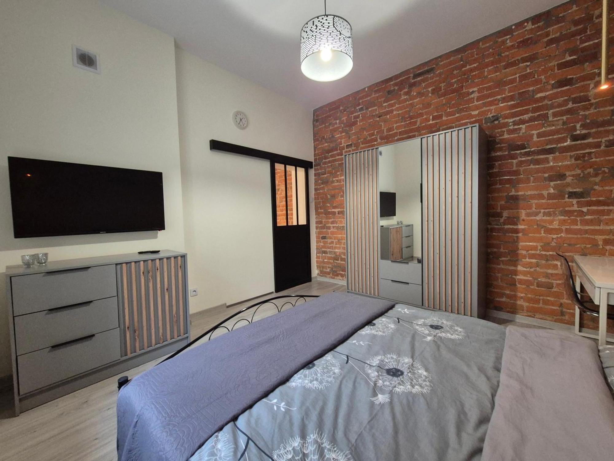 Duzy Komfortowy Apartament W Samym Centrum Przy Manufaktura I Piotrkowska, Blisko Zoo, Fala Lejlighed Łódź Eksteriør billede