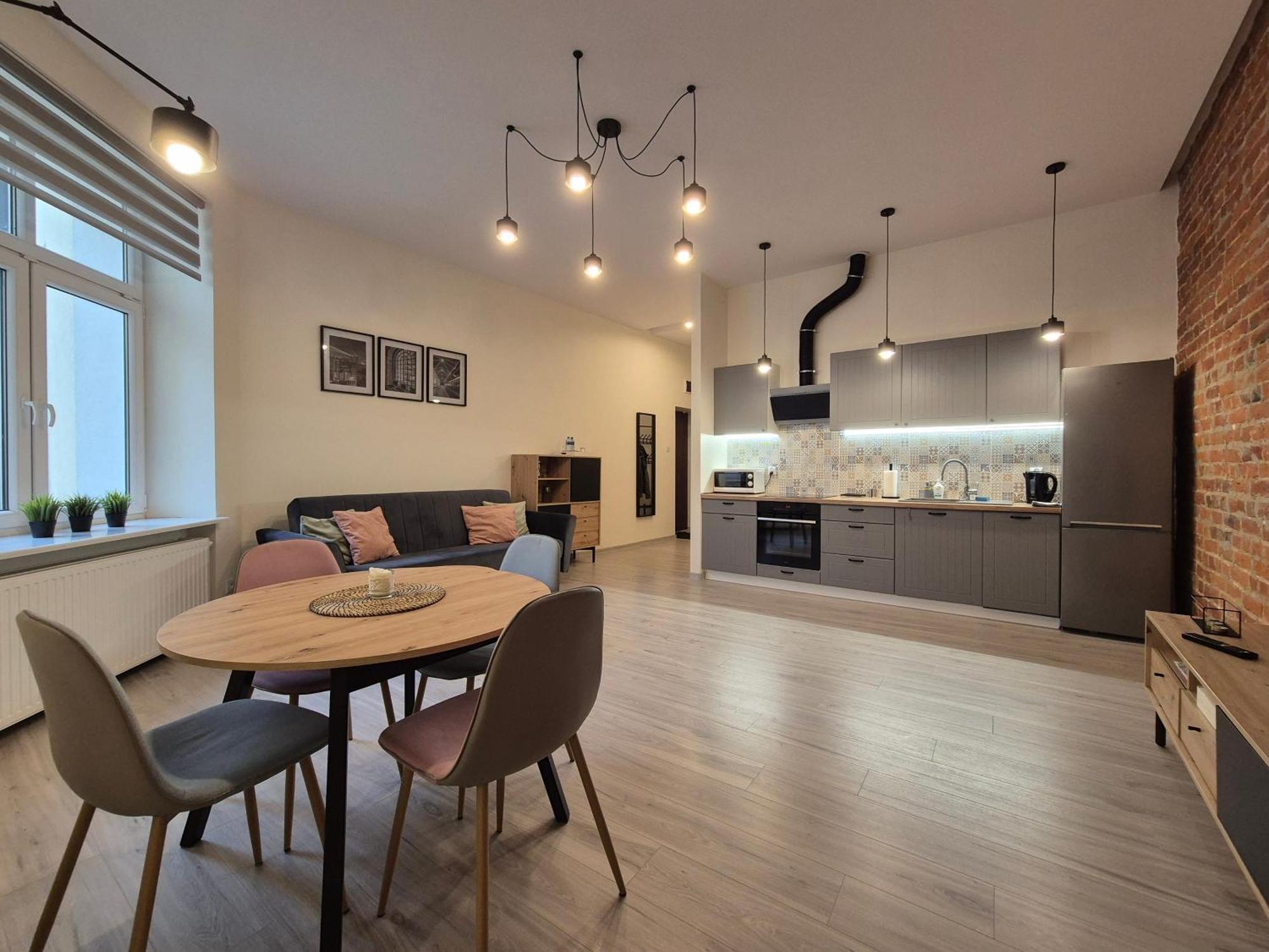 Duzy Komfortowy Apartament W Samym Centrum Przy Manufaktura I Piotrkowska, Blisko Zoo, Fala Lejlighed Łódź Eksteriør billede
